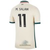 Officiële Voetbalshirt Liverpool M.Salah 11 Uit 2021-22 - Heren